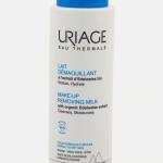 Uriage Eau Thermale – Lait Démaquillant à l’extrait d’Edelweiss Bio